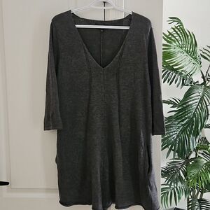 🎁Papillon boutique brand knit top pockets